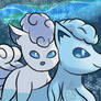 [request] Alolan Vulpix Ninetails