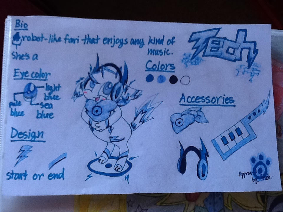 Tech Reference by Artist21025 on DeviantArt