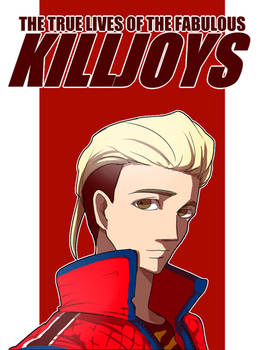 Killjoys - Kobra Kid