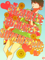 Summer Summer Summer!!!