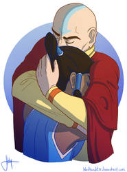 Tenzin And The Avatar pt. 2