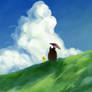 Studio Ghibli - My Neighbor Totoro