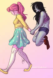 Bubbline Walk