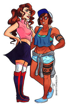 Modern Korrasami