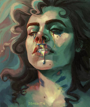 bleed
