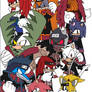 Akatsuki - Sonic Characters