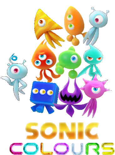 Sonic Colors Rise of the Wisps (Ultimate) by 9029561 on DeviantArt