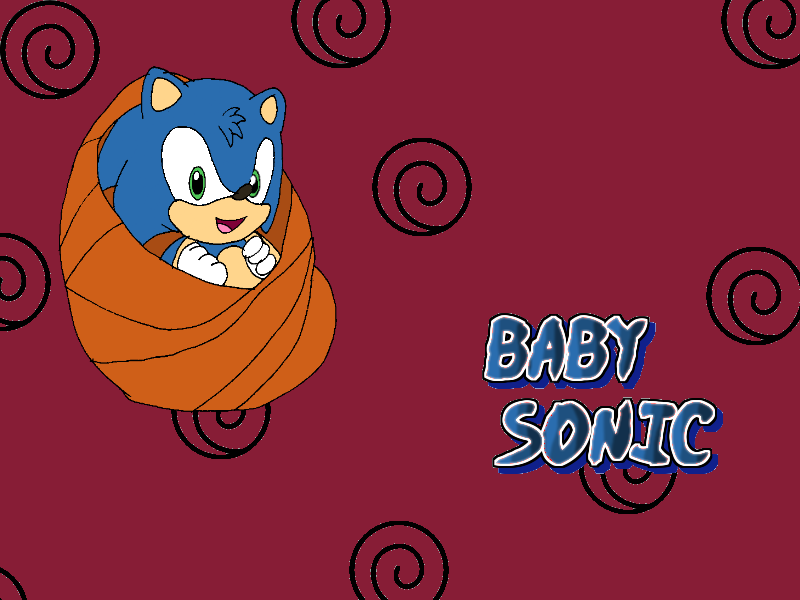 Baby Tails Render by tailsgene19 on DeviantArt