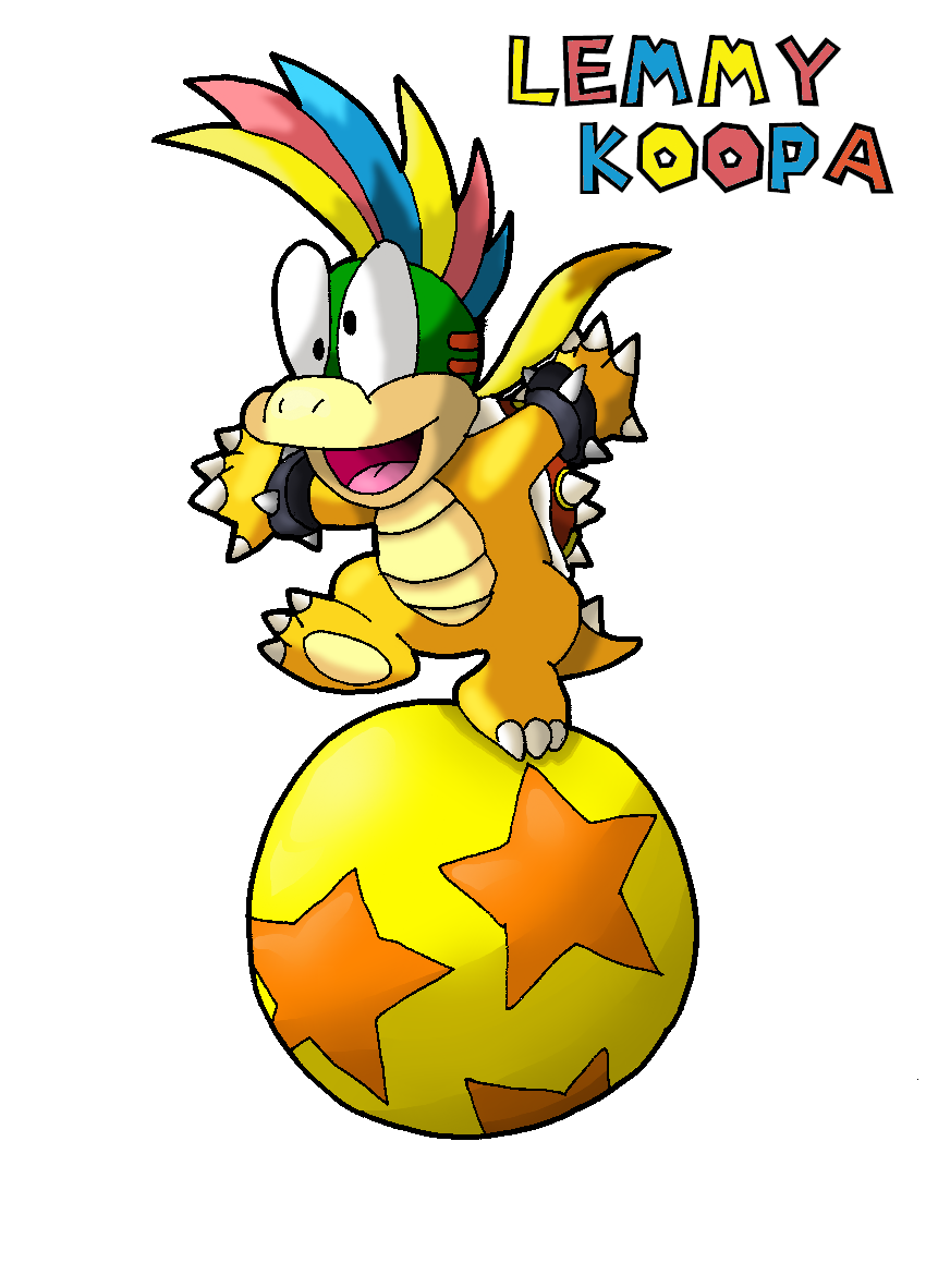 Lemmy Koopa