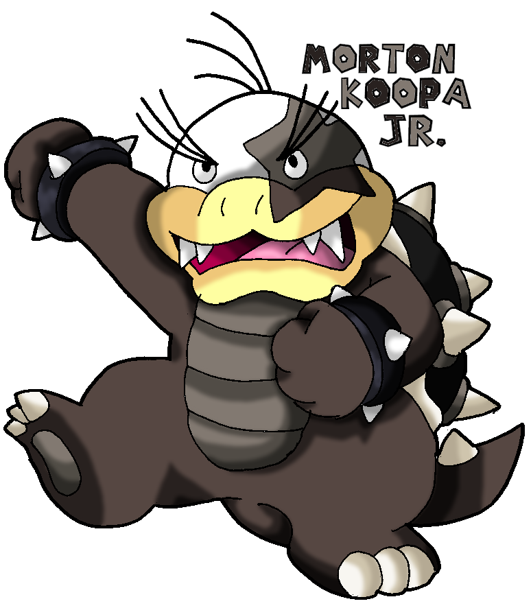 Morton Koopa Jr.