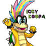 Iggy Koopa Old Appearence