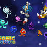 Sonic Colours Wisps 4
