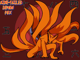 9-Tailed Demon Fox