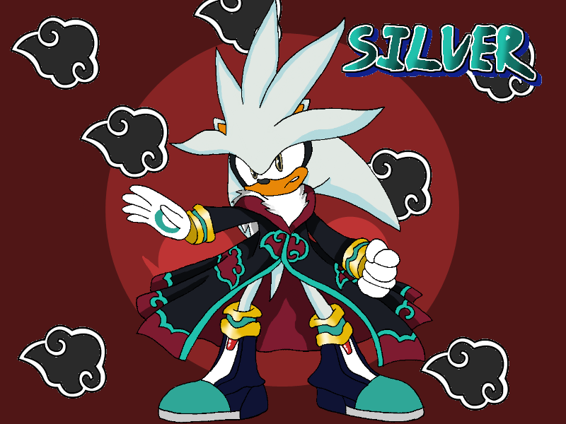 silver the hedgehog dress up My Silver the Hedgehog Cosplay! Full Showcase