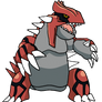 383 - Groudon