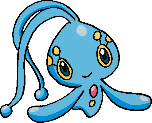 490 - Manaphy