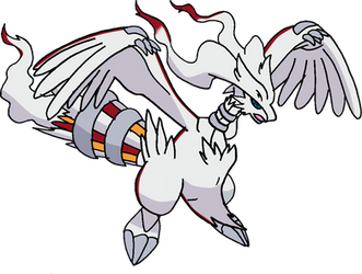 643 - Reshiram