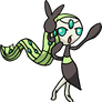 648 - Meloetta Aria Forme