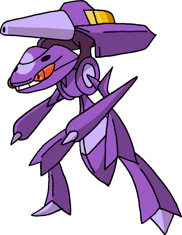 649 Genesect