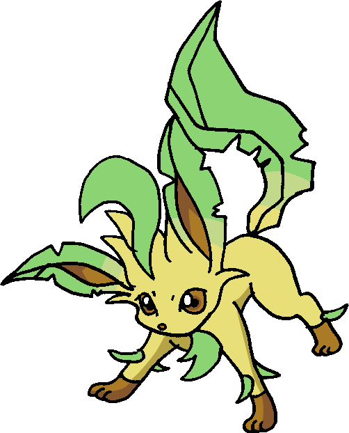 470 - Leafeon