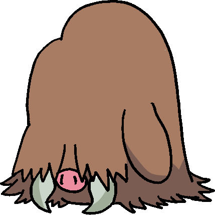 221 - Piloswine