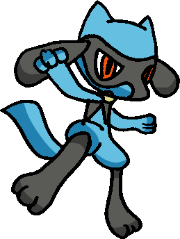 447 - Riolu by Tails19950 on DeviantArt