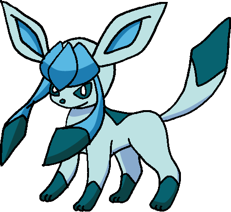 471 - Glaceon