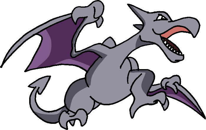 142 - Aerodactyl