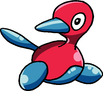 233 - Porygon2