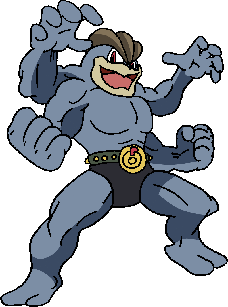 068 - Machamp