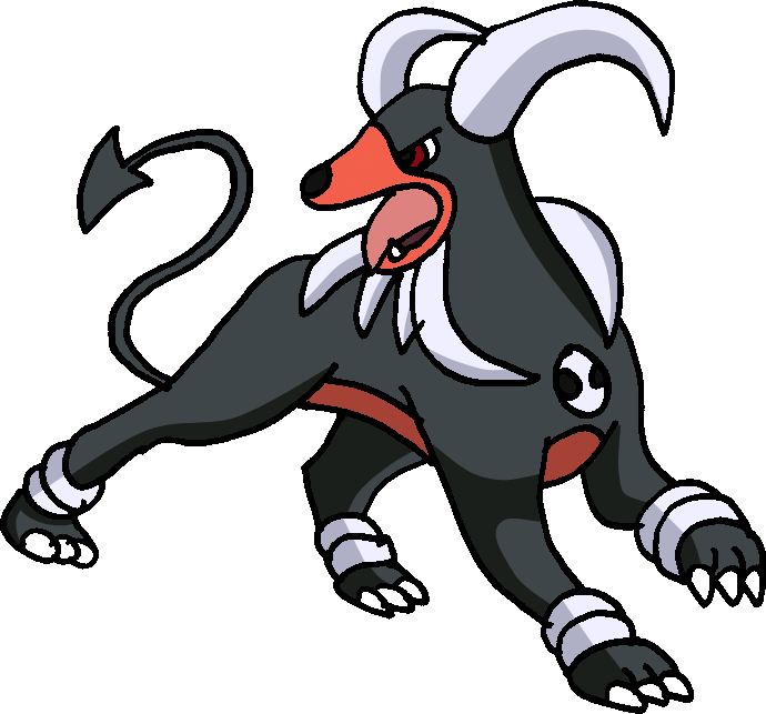 229 - Houndoom