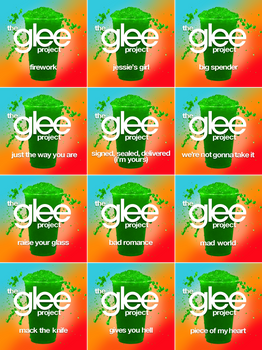 The Glee Project Covers