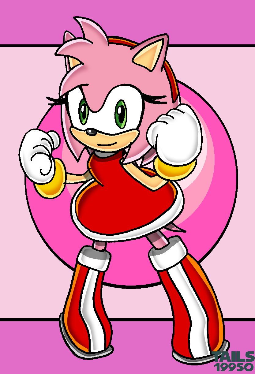 Sonic The Hedgehog Sonic Generations Tails Amy Rose PNG, Clipart, Amy Rose,  Art, Carnivoran, Cartoon, Deviantart