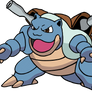 009 - Blastoise