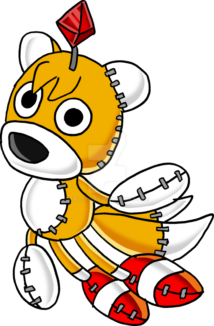 Tails Doll Rizz the Tails Doll by Tails19950 on DeviantArt