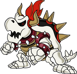 Dry Bowser