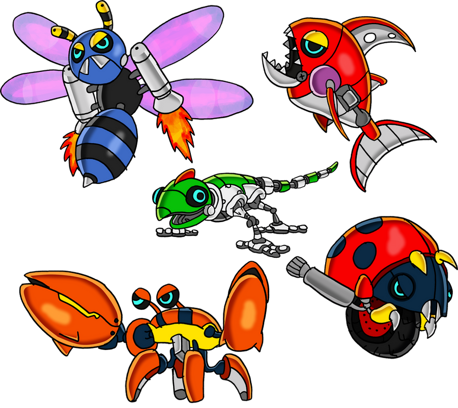 Metal Sonic Tails19950 - Sonic Channel Metal Sonic Png Transparent