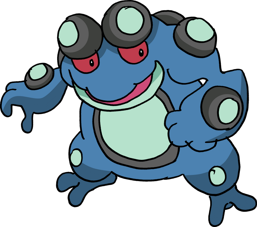 537 - Seismitoad by Tails19950 on DeviantArt
