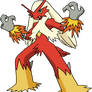 257 - Blaziken