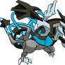 646 - Kyurem (Black Forme)