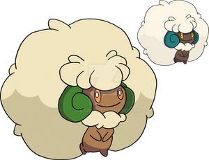 547 - Whimsicott - art v.2