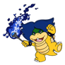 Ludwig Von Koopa - Art v.3