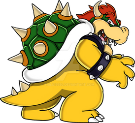 Bowser - Art v.2