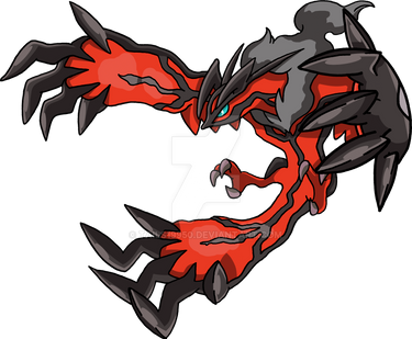 717 - Yveltal - (Neutral Forme)