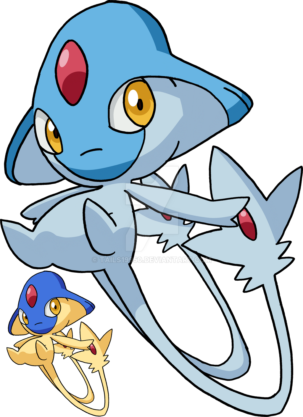 482 - Azelf - Art v.2