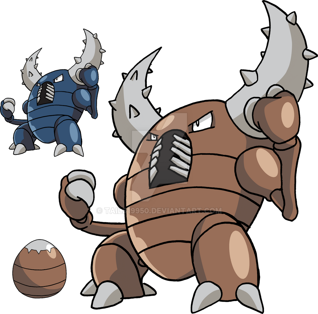 127 - Pinsir