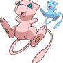 151 - Mew - Art v.3