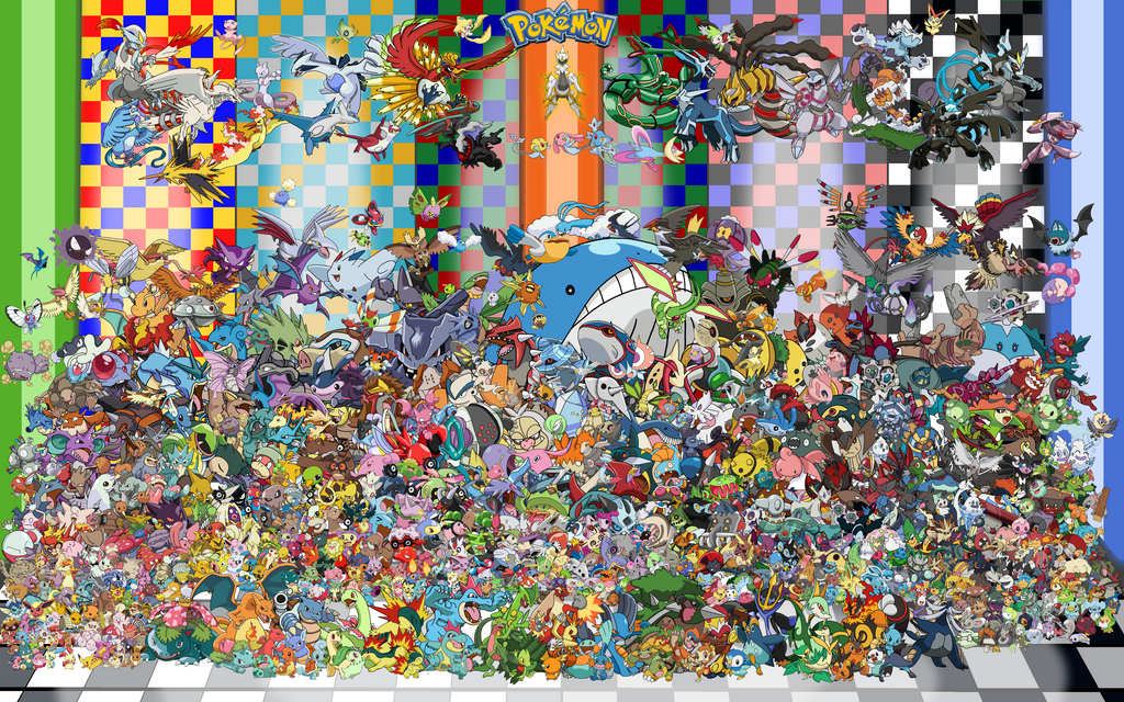 Pokemon - The Road To X and Y