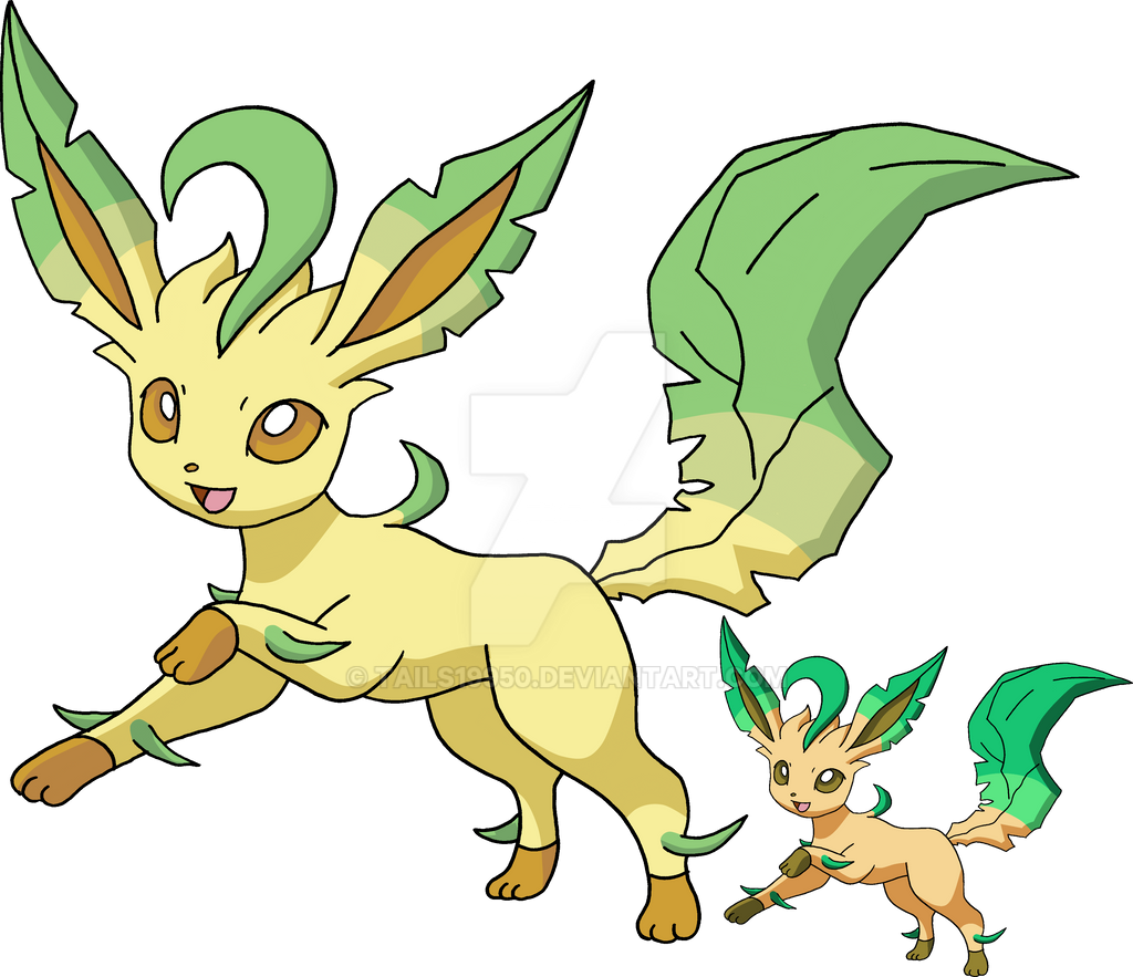 470 Leafeon Art V 3 By Tails19950 On DeviantArt 470-leafeon-art-v-3-by-tails19950-on-deviantart