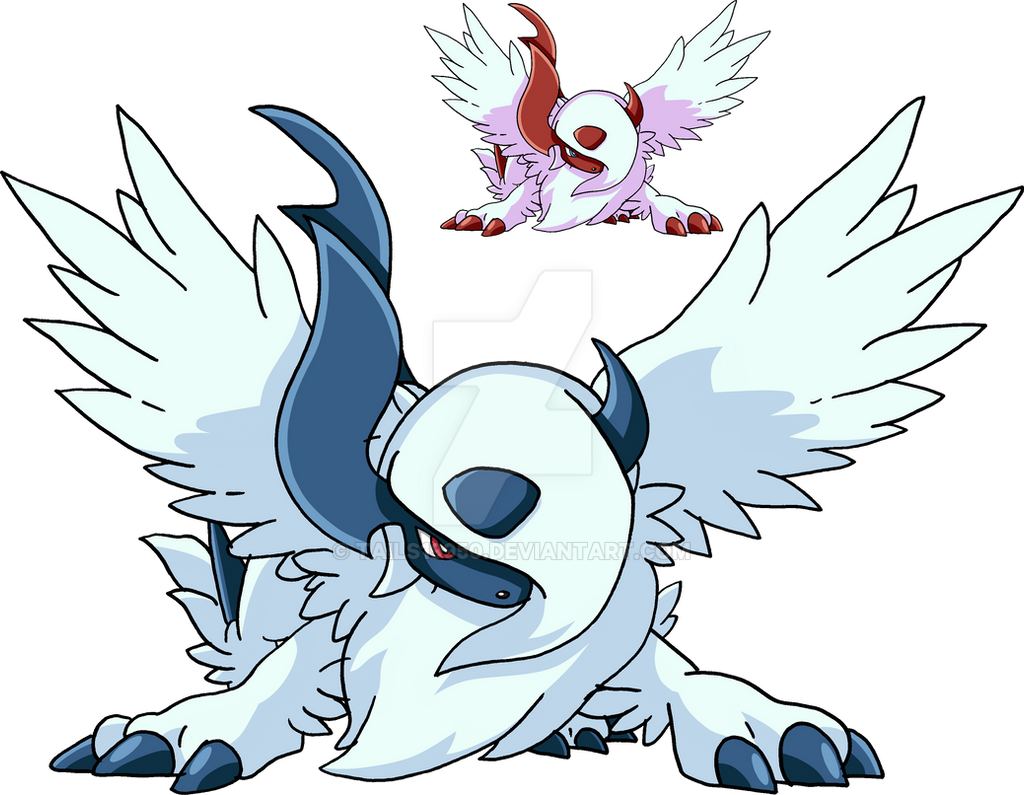 359 - Mega Absol